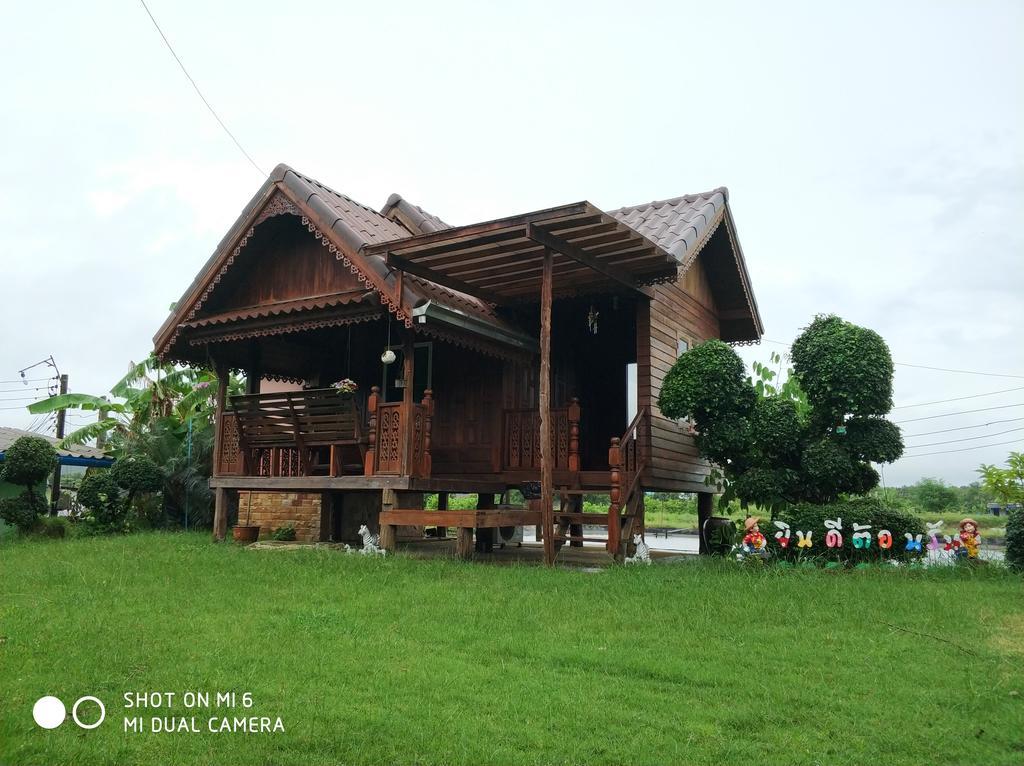 Baan Pak Phutawan Resort Takat Ngao Exterior photo