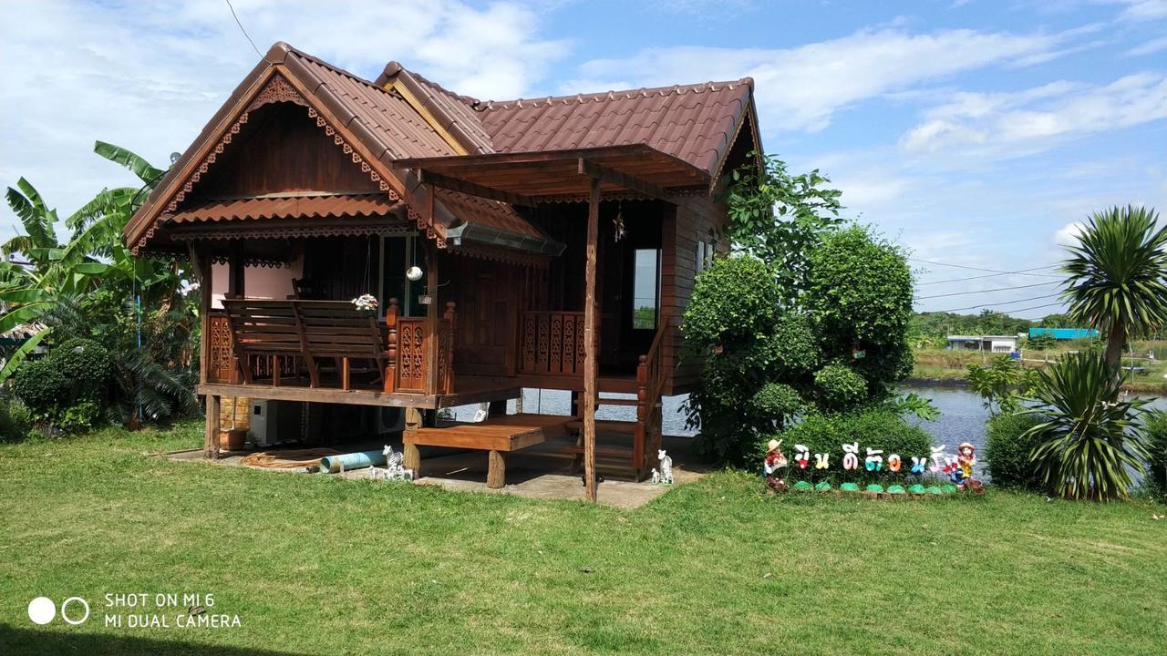 Baan Pak Phutawan Resort Takat Ngao Exterior photo
