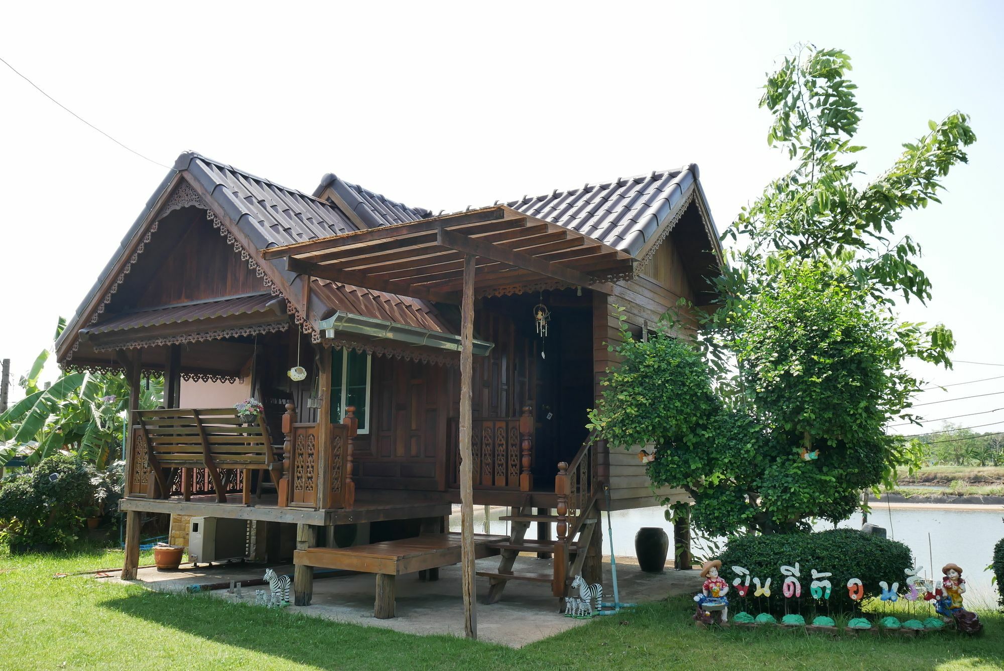 Baan Pak Phutawan Resort Takat Ngao Exterior photo