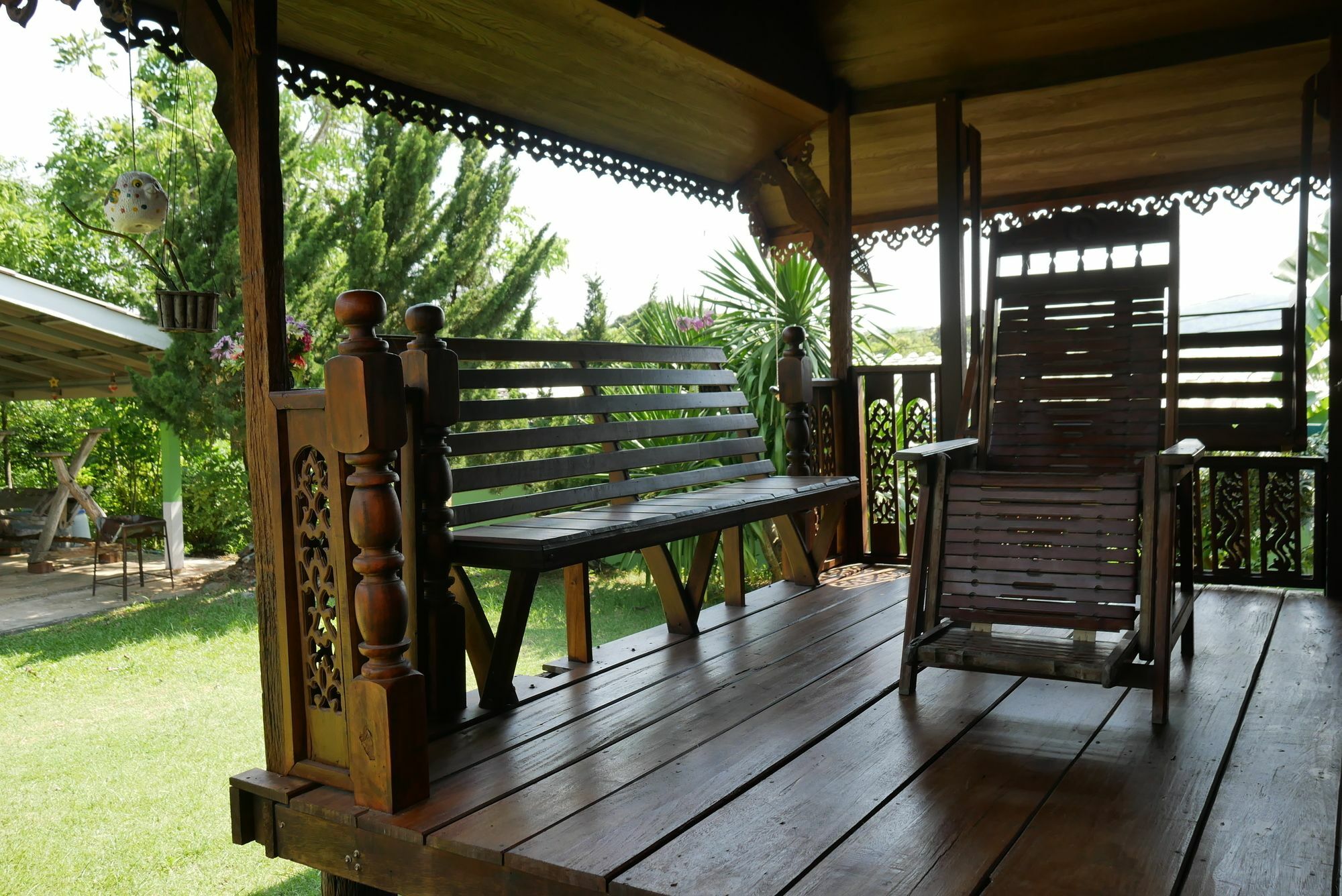 Baan Pak Phutawan Resort Takat Ngao Exterior photo