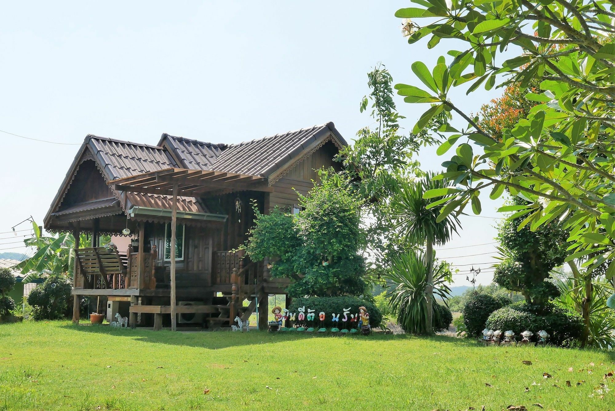 Baan Pak Phutawan Resort Takat Ngao Exterior photo
