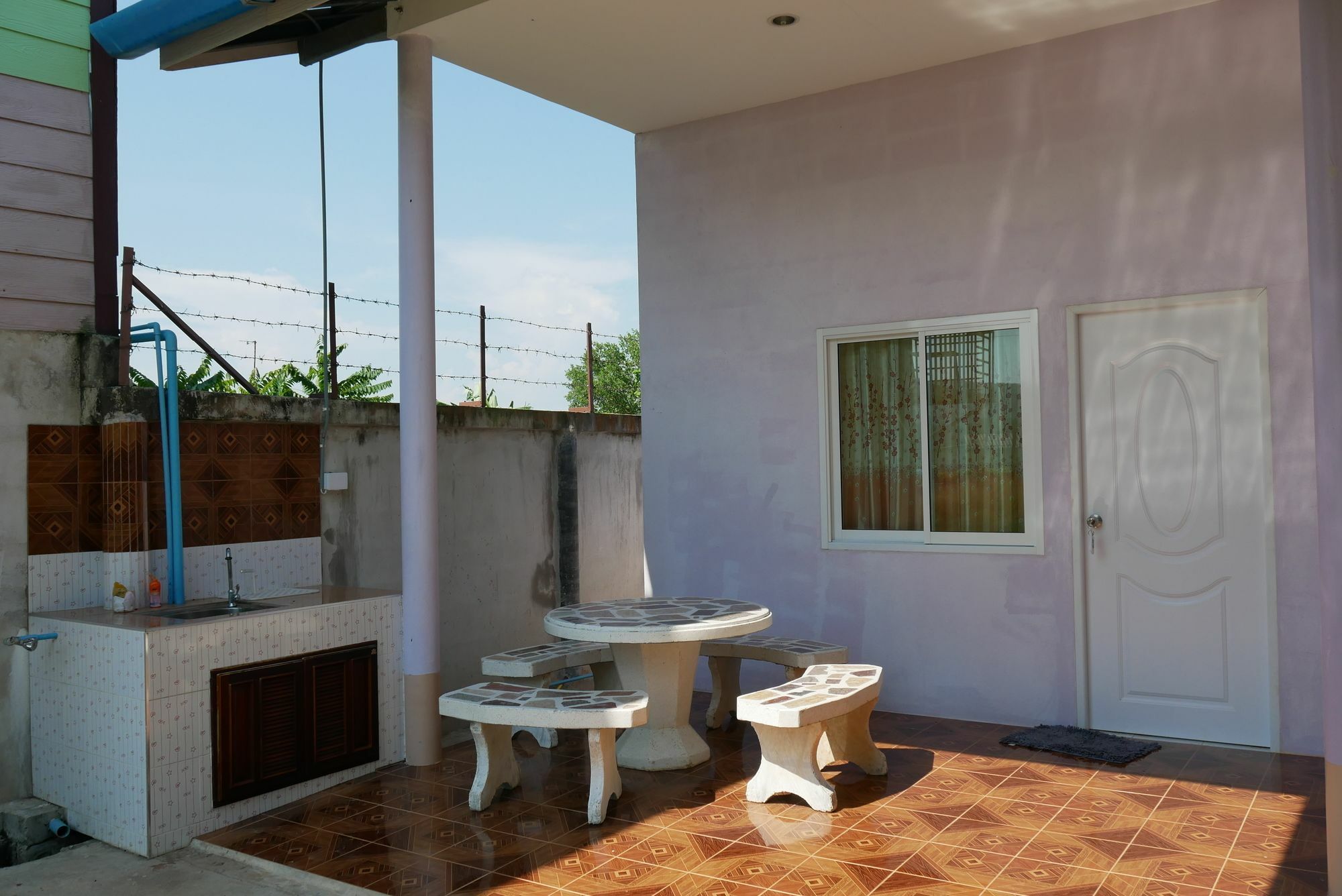 Baan Pak Phutawan Resort Takat Ngao Exterior photo