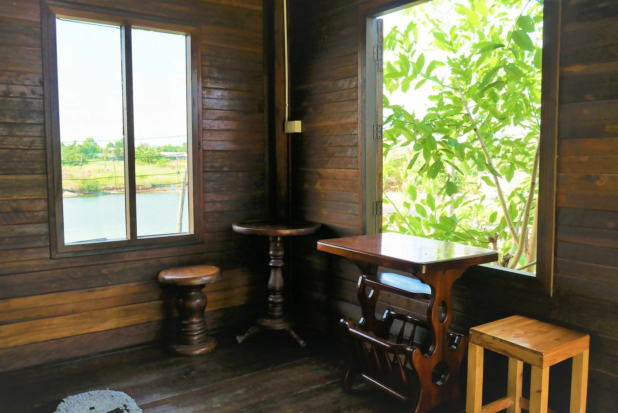 Baan Pak Phutawan Resort Takat Ngao Exterior photo