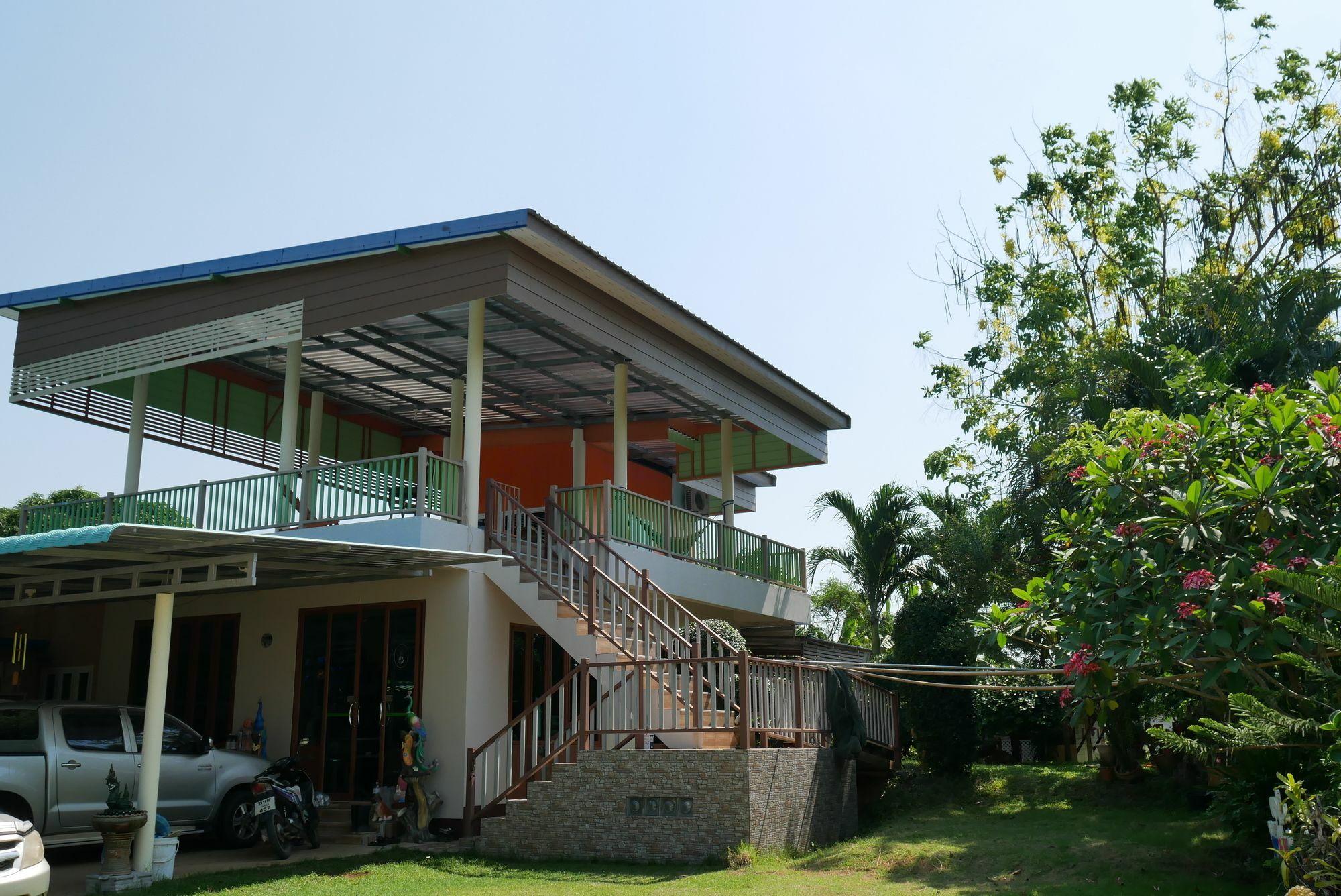 Baan Pak Phutawan Resort Takat Ngao Exterior photo