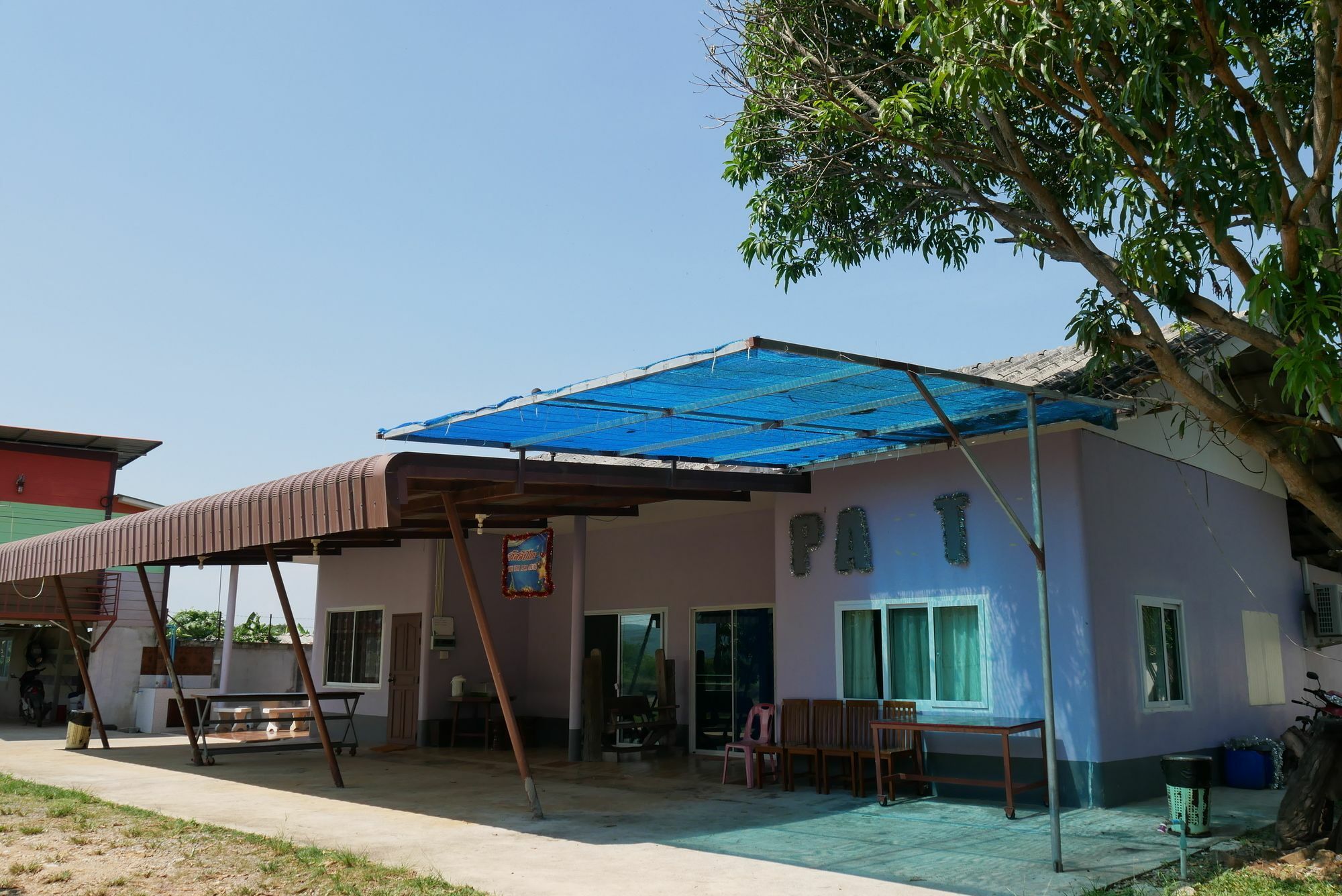Baan Pak Phutawan Resort Takat Ngao Exterior photo