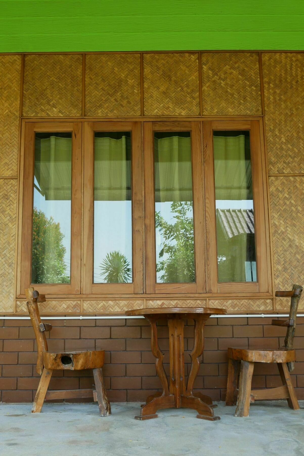 Baan Pak Phutawan Resort Takat Ngao Exterior photo